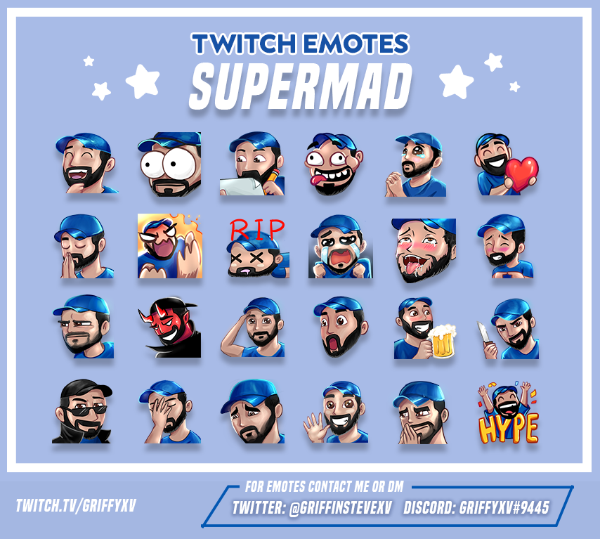 Griffy ➐ tweet media