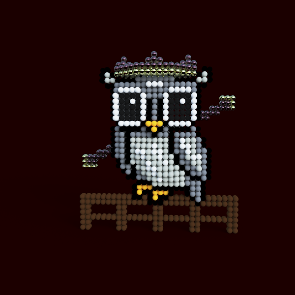 OwelyNFT's tweet photo. Owely Rare #33 has just been claimed by "TheWonkyDonkey". Collect Owelys, earn Owely Platinum Rewards.
https://t.co/4ZfxAXfOj5

#NFTshill #PixelArt #OpenSea #PolygonNFT #Polygon #NFTartist #NFTcollector #NFTCommunity #NFTs #NFTfamily @OwelyNFT https://t.co/dwbPbBLAJm