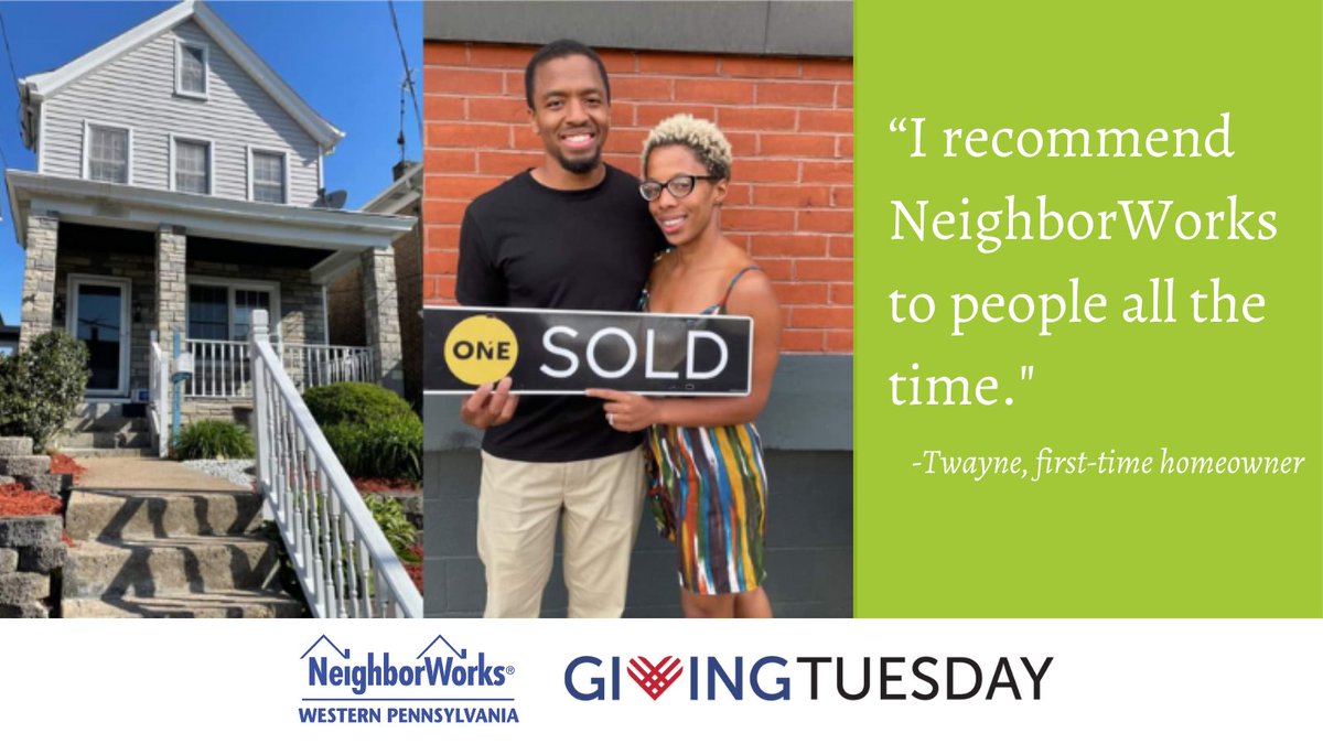 NonprofitTalent's tweet photo. For 50+ years, @NWWPA_  has promoted stable, vibrant communities by providing neighbors with comprehensive homeownership services and needs a Community Engagement Specialist to cultivate rel's w/community org's w/the goal of increasing Black homeownership https://t.co/OPlIeySUAq https://t.co/7vQFL4rh82