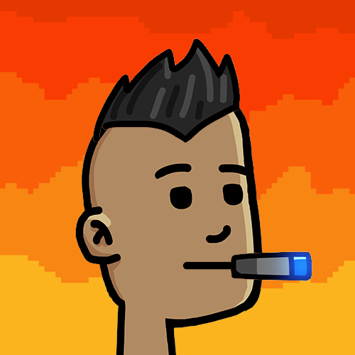 ShitPunksBot's tweet photo. Shit Punk 3146 bought for 0.095 BNB ($36) by 0x3e79...6fC from 0x5B6a...7DE via PancakeSwap NFT. 
https://t.co/vgFAA38hkE 
#SHITPUNKS #BSC #NFT https://t.co/44At6GWUTk