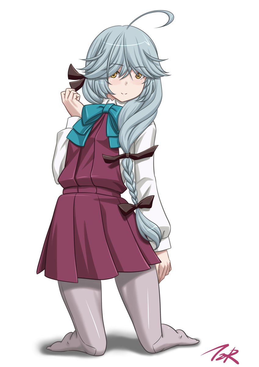 いっぱい居て描くのが追いつかない 