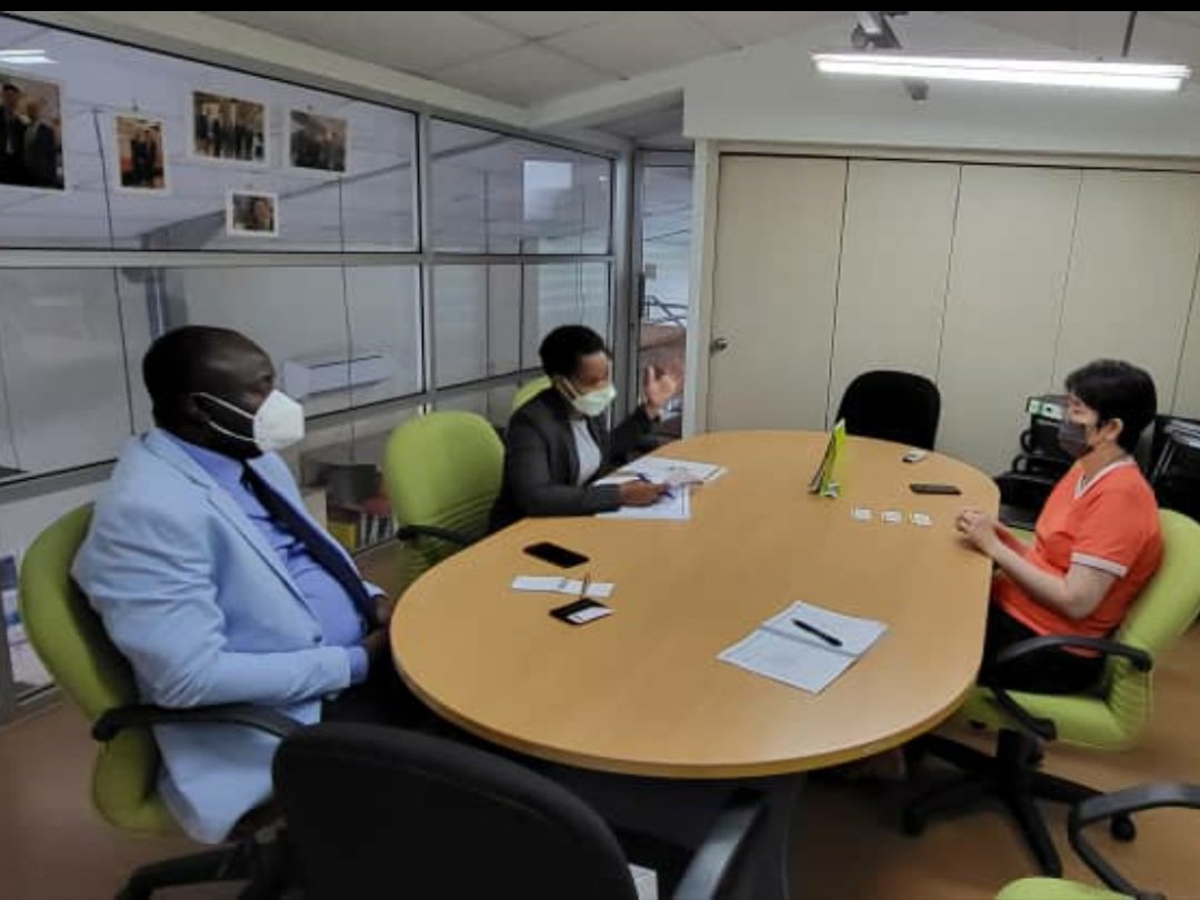 KagodoMoses's tweet photo. I have together with Uganda High Commission in Malaysia found market for the Uganda flower industry. https://t.co/D9VreOEYpZ