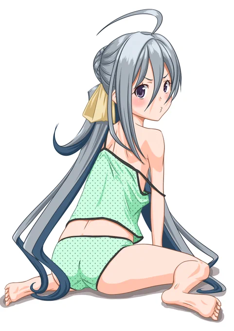 あ、沖波の改二を描いてない 