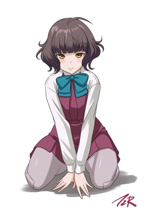 あ、沖波の改二を描いてない 