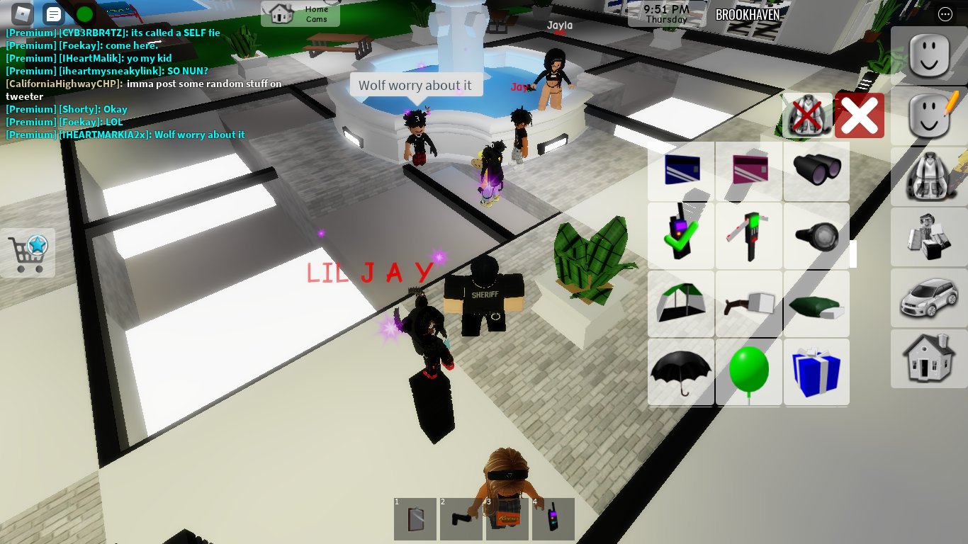 PREMIUM GRÁTIS NO BROOKHAVEN RP!!?(ROBLOX) 