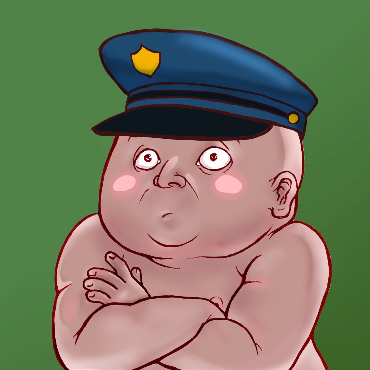 Indeed, we need an UNCLE POLICE for all the misbehaviors at the workplace 👮‍♀️

E.g.:
Curry favor w/ the supervisor 🙄️
Long-term leave w/o handover note 🙄️
Revealing private chat history 🙄️

List more…