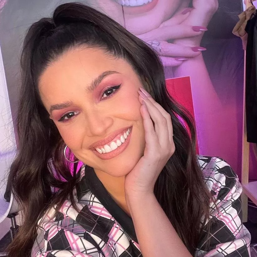 bbb's tweet photo. .@Juliette convida Vinicius para seu show após Eliminação do brother no #BBB22: 'Vamos recebê-lo com muito amor'

Confira! ➡ https://t.co/dC79ylcYUV
#RedeBBB https://t.co/UdlWJygPqV