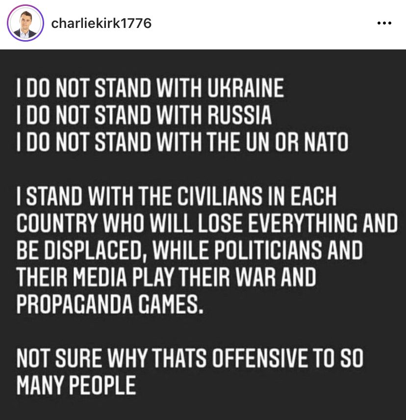 realJennaEllis's tweet photo. This. 🔥🔥🔥 @charliekirk11 https://t.co/b6YLLR99fD