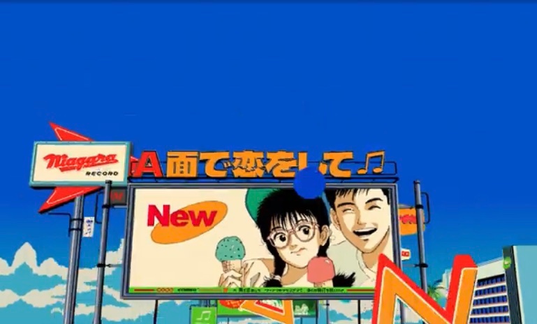 本日公開 NIAGARA TRIANGLE 「A面で恋をして」Music Video (40th