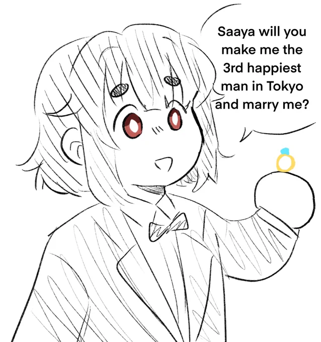 connecticut clark #rimisaaya #bandori 