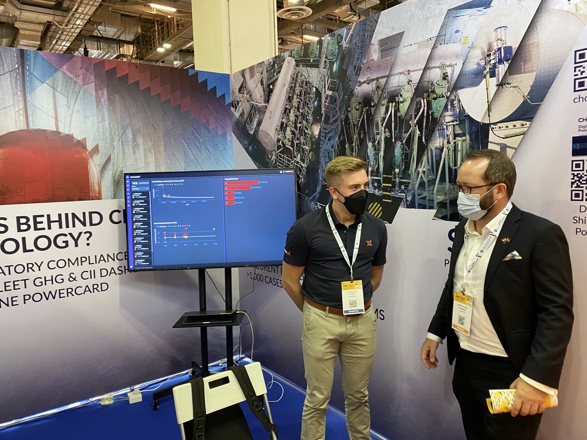 ChordX3's tweet photo. How can technology and data be a driver of efficiency and sustainability? Ronny Waage Regional Manager at ScanReach joined us for quick chat and will be a speaker with @Singajon Jon Loken -  Friday 18 March - 2:30 pm! @hongtinwei @LChdx Leo Grayson https://t.co/F0XtPN8nvy