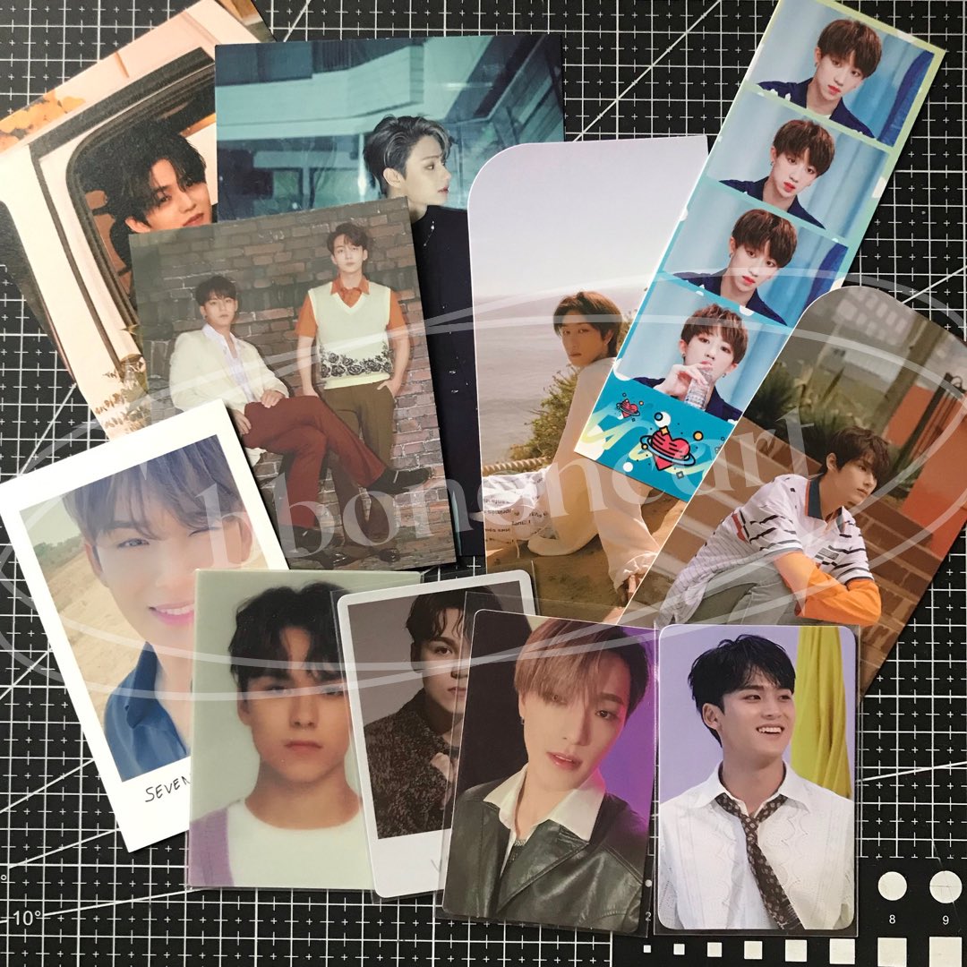 bbononcart's tweet photo. ˚⁎ GIVEAWAY!!! ɞ #cjgives 
 
  🎁 2 WINNERS OF RANDOM SEVENTEEN MERCH BUNDLE ✨

✸ like &amp; retweet
✸ must be following
✸ winners will only shoulder the lsf
✸ ends on march 19

goodluck! 💕 https://t.co/nLHLeyATS7