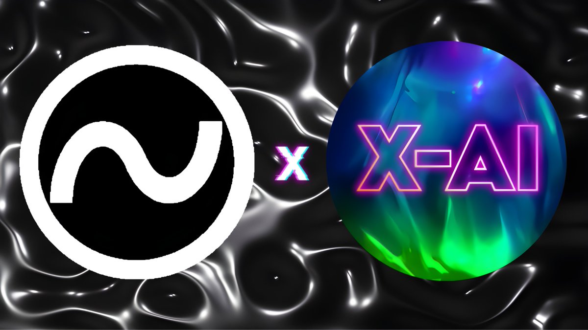 X-A.I. NFT tweet media