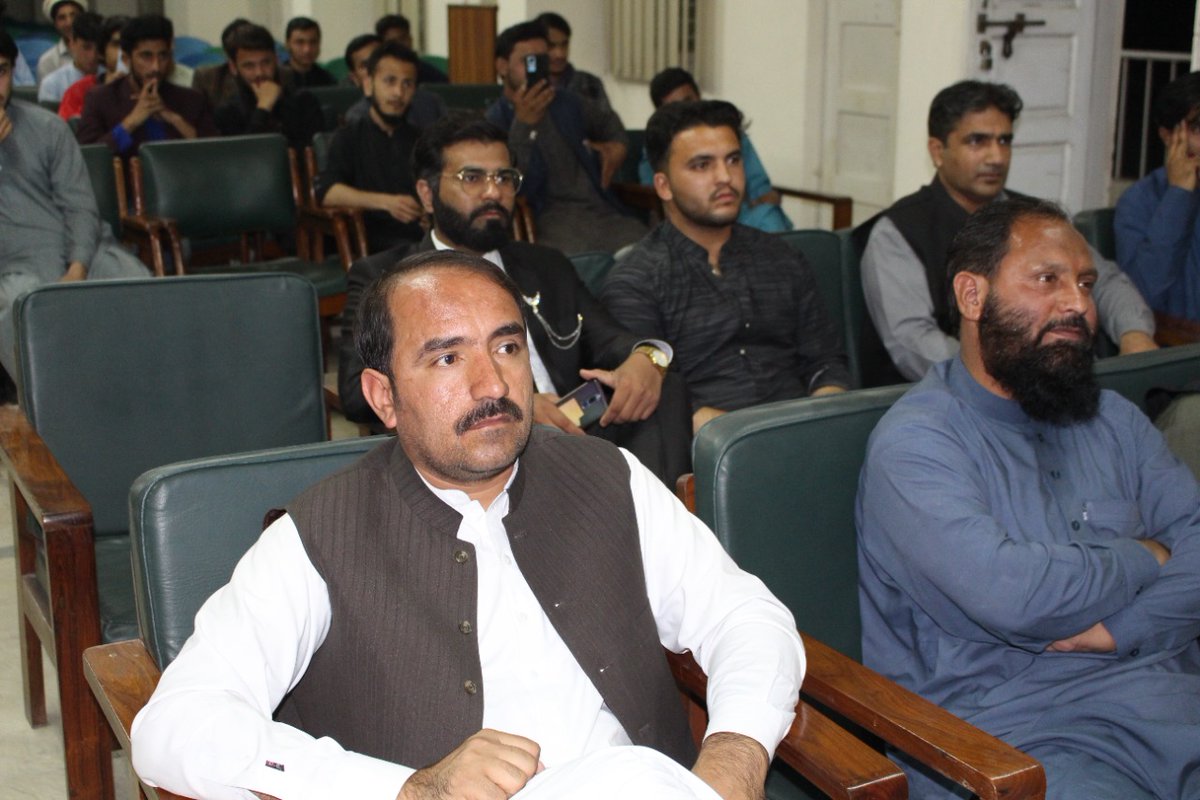 college_federal's tweet photo. Federal College of Education warmly welcomed and hosted Mr Muhammd Waqar kakar ( Assistant Commissioner Quetta, along with 46 students of public schools , 5 teachers 
3 others ( staff of district education administration) from Balochistan to attend Career Guide Expo 2022 https://t.co/R88ekMg4dn