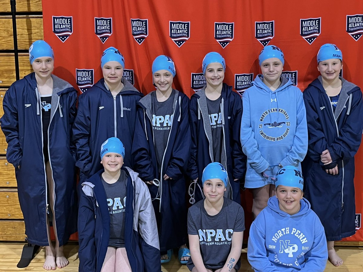 npennaquatics's tweet photo. Our 10&amp;Under US Super Swimmers! Congratulations on a great season! https://t.co/eatdkfQT0r