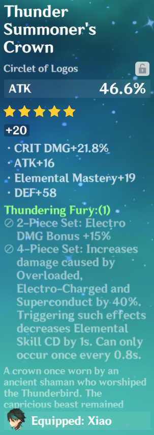 lunasouljpg's tweet photo. please look at my xiaos artifacts :) 
i got very lucky

#GenshinImpact #XiaoBuild https://t.co/7l5lghwXvG