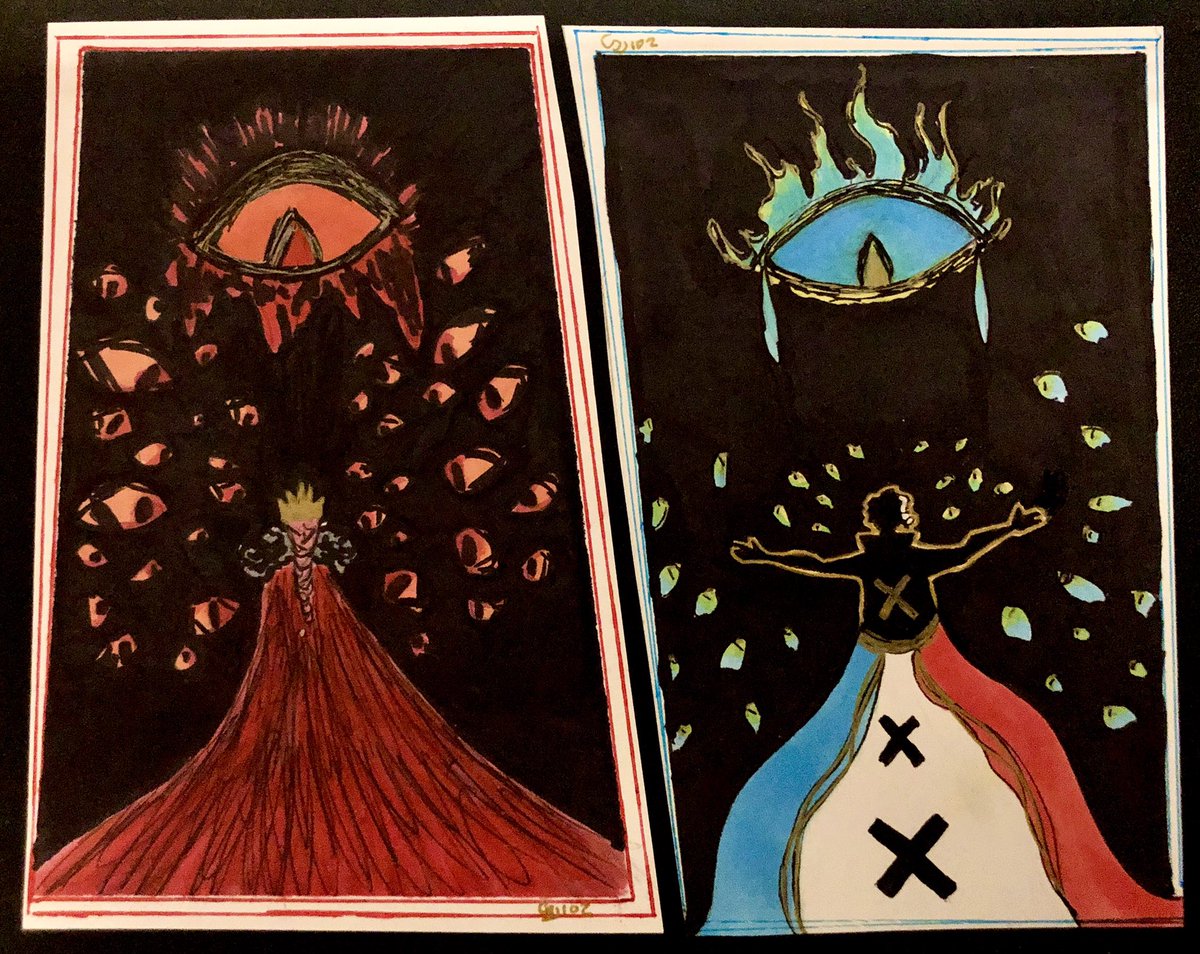 CrysiCrysis's tweet photo. A new sort of art now available!

Notecard scenes!

They are something I’ve been doing for a long while, in private for friends. But now you can get one as well! Link below! https://t.co/23suthAp5S