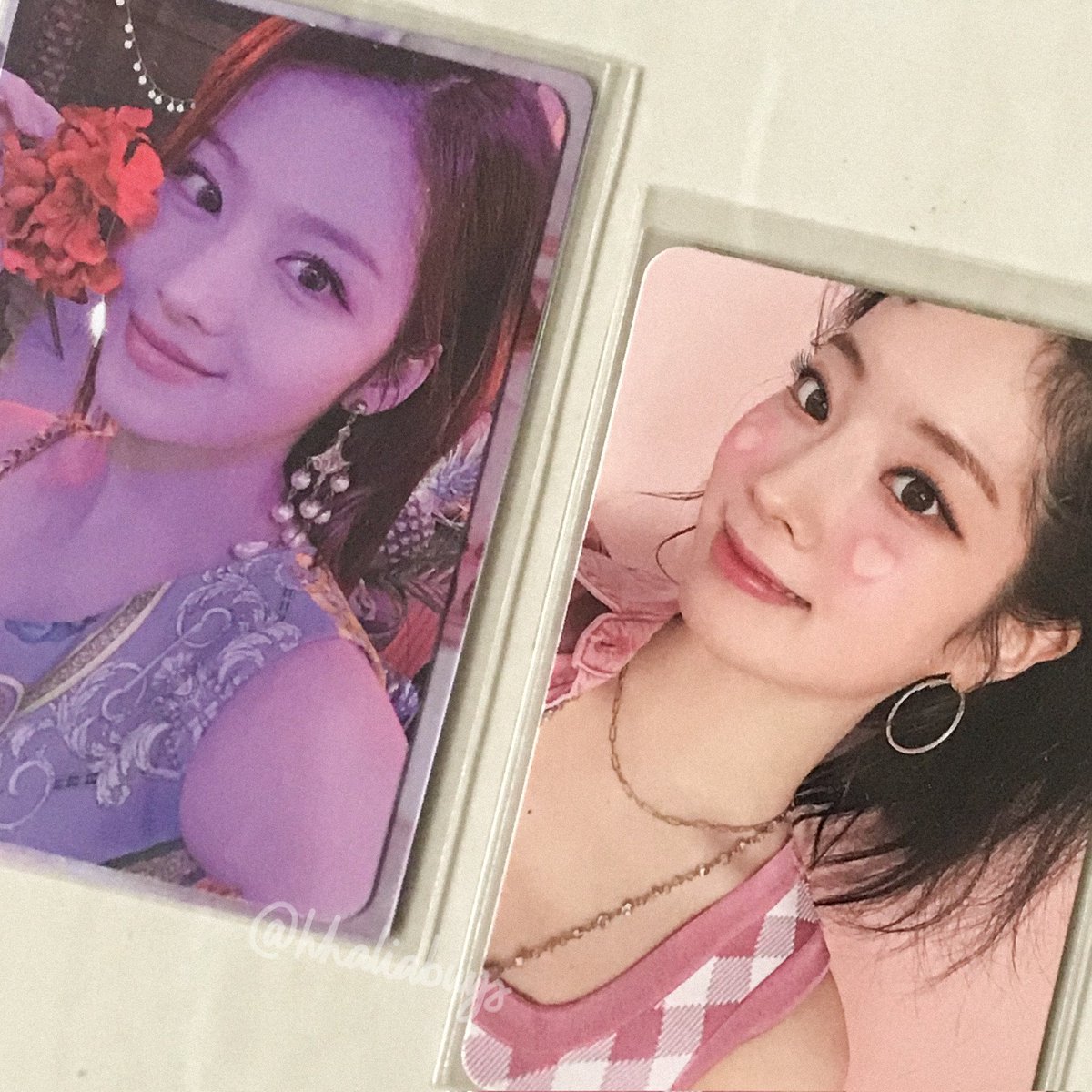 stuuroberi's tweet photo. (1)
saida pcs came home safely ! thank u so much, @ryuchaengcart for the smooth transaction ! β‘
π. . . #ryuchaengfeedback https://t.co/xswcXjYJ0v