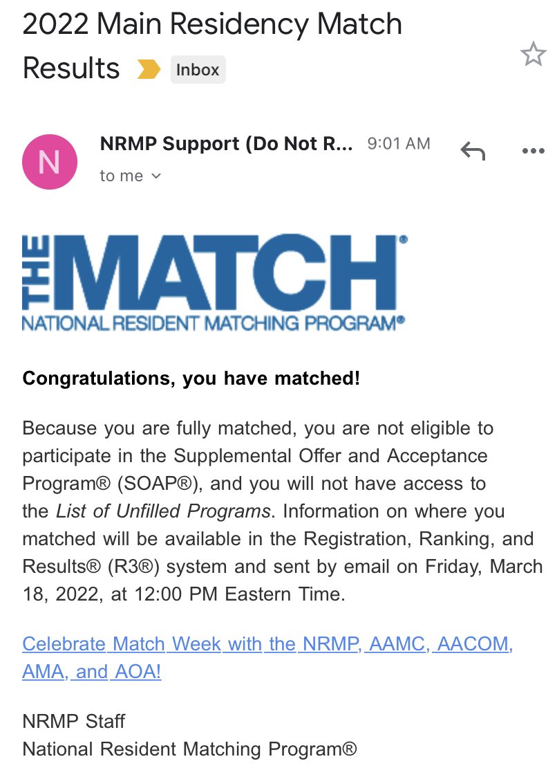 _MaritzaTaylor's tweet photo. Pre-school me wanted to be a doctor, high school me, a neurosurgeon. Beyond grateful 🙏 and excited 😄 to have matched yesterday!!👩‍⚕️🧠✨Truly a dream coming true!!🤩 #Match2022 #Neurosurgery #WomenInNeurosurgery #MedTwitter https://t.co/oJXWuo1q0f