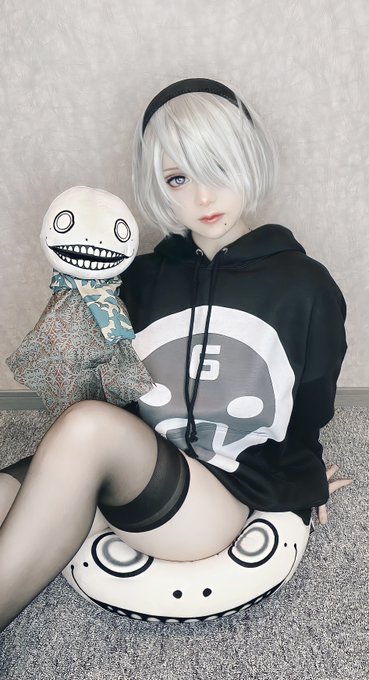 Twitterのコスプレ画像41