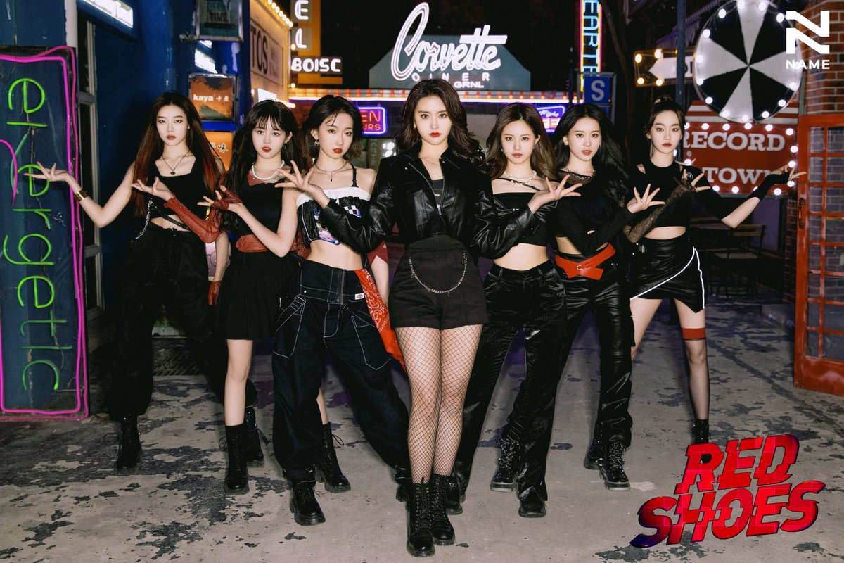 SlothQueenTH's tweet photo. 𝗡𝗔𝗠𝗘组合 | [𝑹𝑬𝑫 𝑺𝑯𝑶𝑬𝑺] 🔥👠

𝘾𝙊𝙈𝙄𝙉𝙂 𝙎𝙊𝙊𝙉
𝟐𝟎𝟐𝟐.𝟎𝟑.𝟐𝟑 𝟏𝟏:𝟎𝟎 | 🇹🇭

#NAME组合 ⋆* #NAME ⋆* #JinZihan ⋆* #FengRuohang ⋆* #LiJiajia ⋆* #LiSiyang ⋆* #LiuJiaxin ⋆* #LongYunzhu
⋆* #OuyangChengxi ⋆* #Redshoes https://t.co/eCSw1pj4wr
