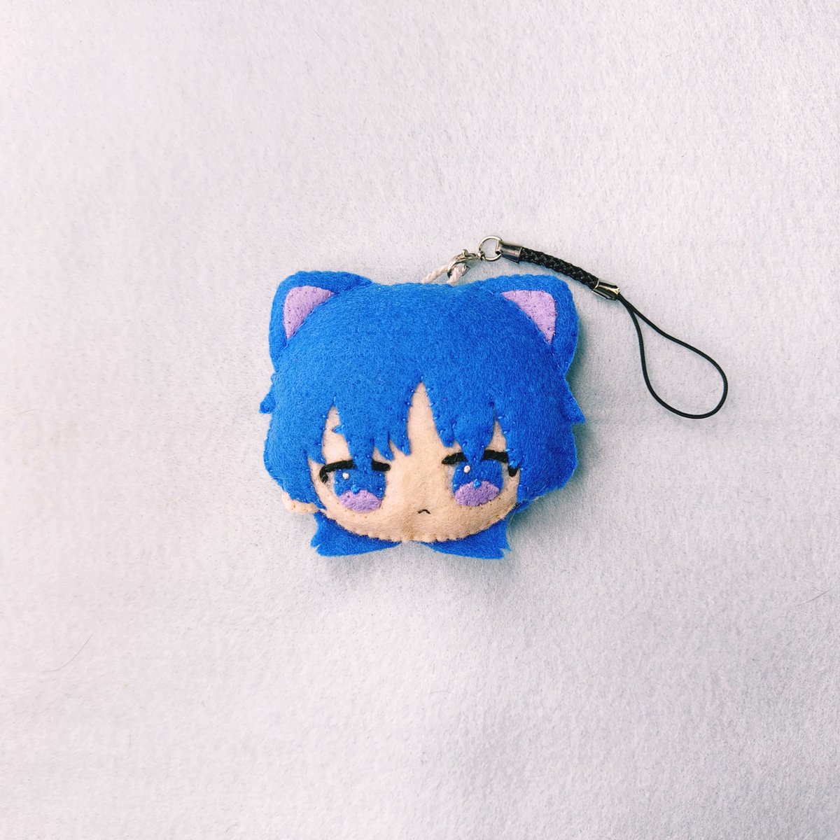 Bliss_Liberty_'s tweet photo. Another Genshin Impact character this week, we have Scaramouche!

Also do check out a video of the process of this plush 😊 https://t.co/99URwqJUhK

#Scaramouche #GenshinImpact #handmade #handcraft #handmadefelt #felt #feltcraft #handmadefeltcraft #commissionsopen https://t.co/ym8jkHuZ42