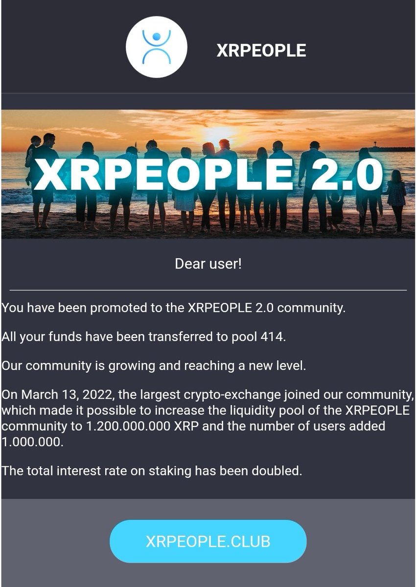 allpurpose046's tweet photo. Here's our story👇
 First we received this in the email. You are impressed and say wow. Some victims said they have never received it. ++ https://t.co/dm0y3mZtQd