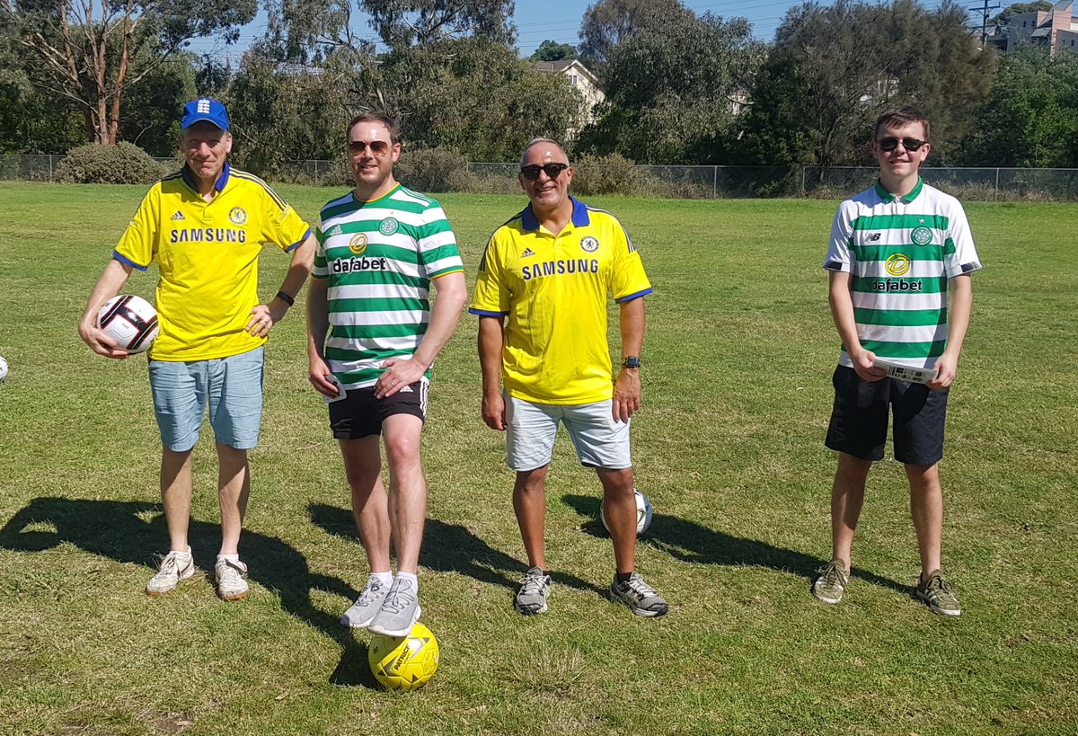 VicFootgolf's tweet photo. We're holding the Victorian Footgolf Teams Championship at Northcote Golf Club on Friday 15th April. Team entry packs are available now. It's the biggest #Footgolf event in Australia. Get Involved! https://t.co/pQ2Z7ePCfp