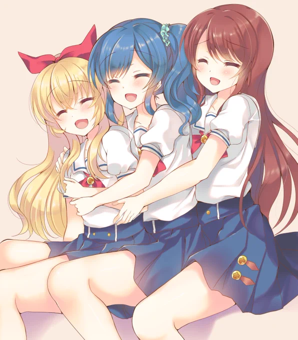 おめでとう🍓
#星宮いちご生誕祭2022 
