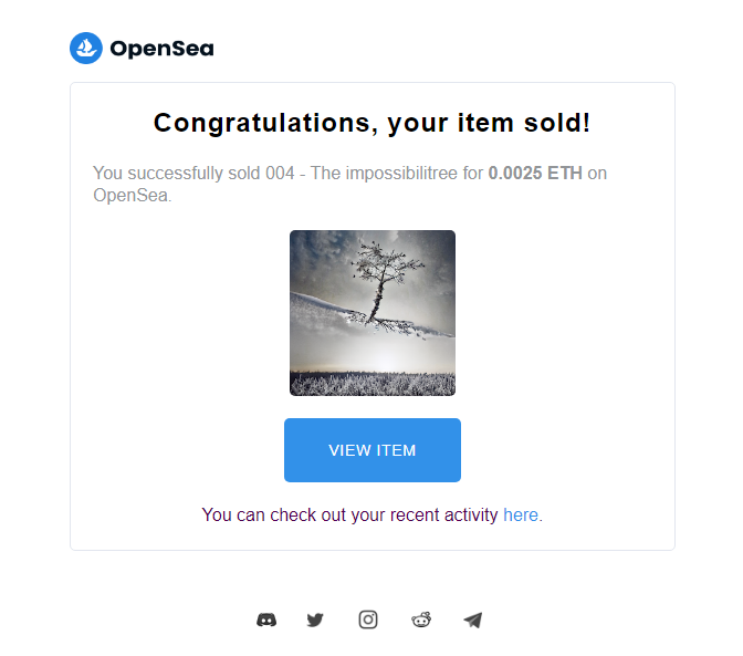 theganfam's tweet photo. SOLD!!

5th &amp; 6th pickup of Impossible Worlds #NFTCollection 
Purchased by the generous 
@snowouman
 
Thanks for supporting the new collection as well 💜

Visit the Impossible Worlds 👇
https://t.co/xwMGjvS9qi

#NFT #NFTs #NFTCommunity #nftart #NFTartist #NFTdrop #nftcollectors https://t.co/PH8j4EwMJl