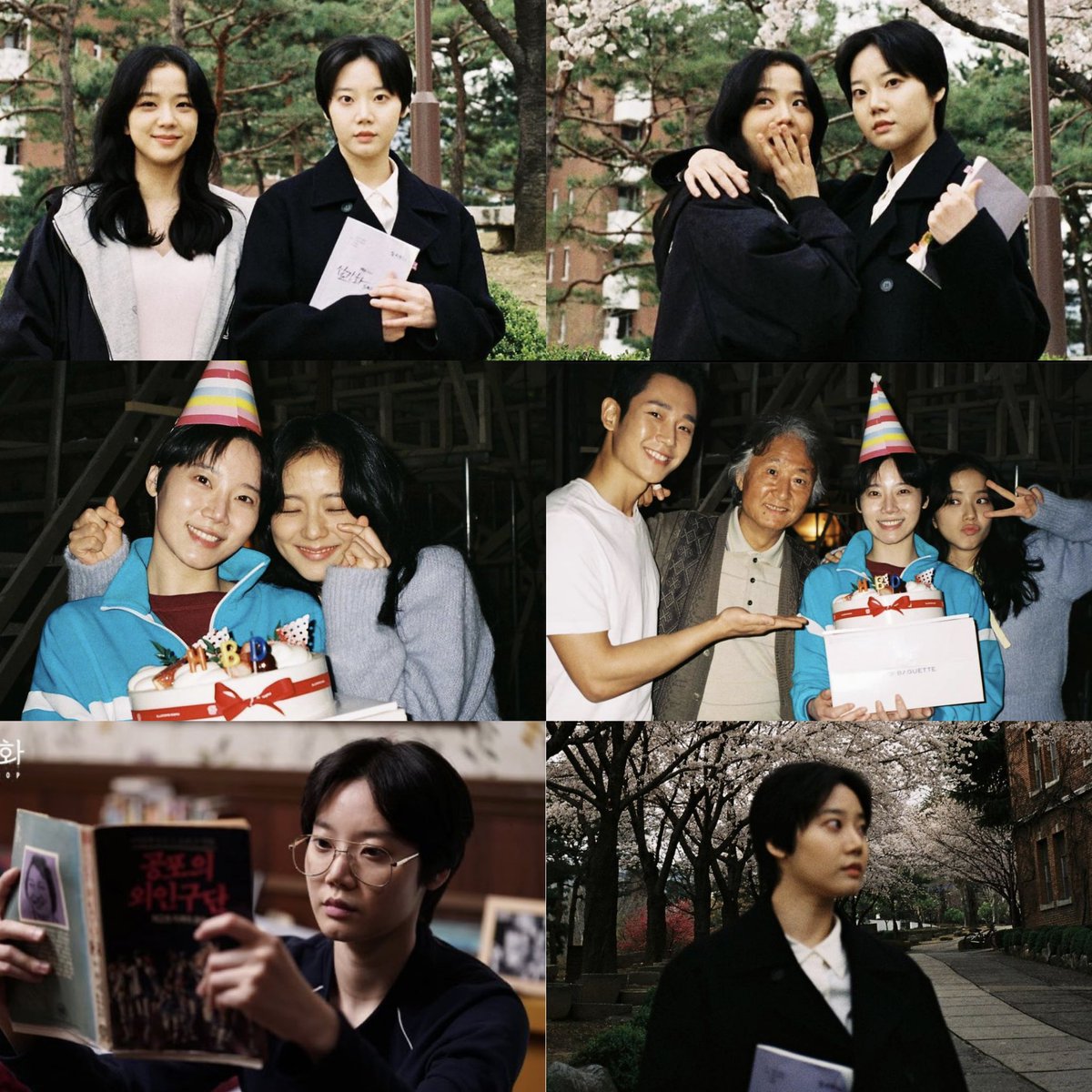 jisoophoric's tweet photo. happy birthday, kim misoo ! you will always be remembered and in our hearts forever 🕊🤍 https://t.co/xRIHtxAMbB