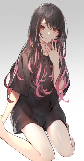ピンク 