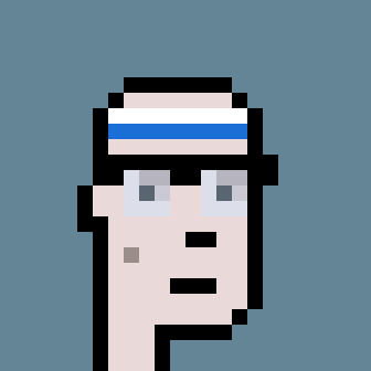 🎊first
 giveaway I'll give mine away #CryptoPunk #1790 !🎊 

To Enter:
👣Follow Me 
👍Like &amp; Retweet
🏷Tag 3 friends

You got this ! Good luck!🩸💎
#nft #crypto #cryptopunk #giveavay #art