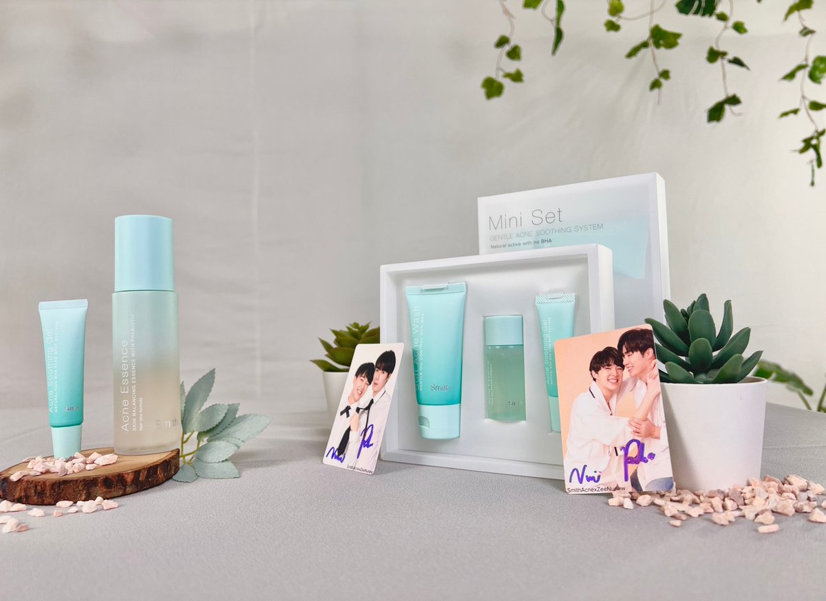 SmithSkincare's tweet photo. 📢ของรางวัลจากกิจกรรม จะจัดส่งให้ทุกคนในวันนี้ ซึ่งจะแจ้งหน้าเพจ FB : smith skincare อีก��รั้งนะคะ 

แอบกระซิบว่าวันนี้วันสุดท้ายของ���ปรฯ มินิเซต ชิ้นที่สอง 1 บาท อย่าลืมรีบไปซื้อค่า 😘

#SmithAcnexZeeNunew #SmithSkincare https://t.co/wh0yHbOqUR