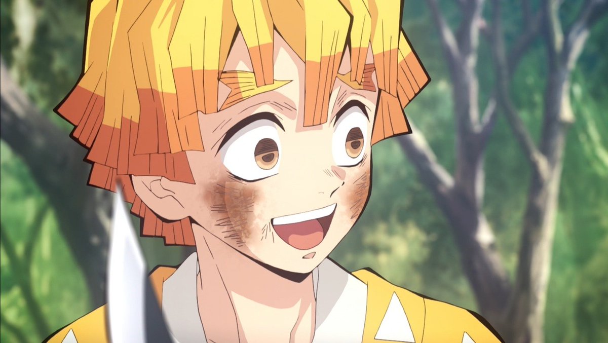 Зеницу жив. Зеницу жив. Зеницу жив. Зенитсу клинок рассекающий. Зеницу жив.