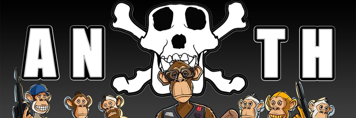 @Hoosiers4Kelly LOOK NO FURTHER, <a href="/ANTH_NFT/">Apez N The Hood</a> PROJECT GOING TO MAKE YOU EXCITED!!9/10 SCORE FROM <a href="/nft_approved/">📚NFTAPPROVED.IO🇦🇺</a> SO YOU ALREADY KNOW WE OFFICIAL,CRAZY GTA STYLE P2E GAME COMING SOON , WE GOT <a href="/JimmyxBoI/">THE Jeweler</a> PLUS AMAZING COMMUNITY IN DISCORD COME GET WITH THE WINNING TEAM #NFT #NFTART #ANTH #ANTHGANG