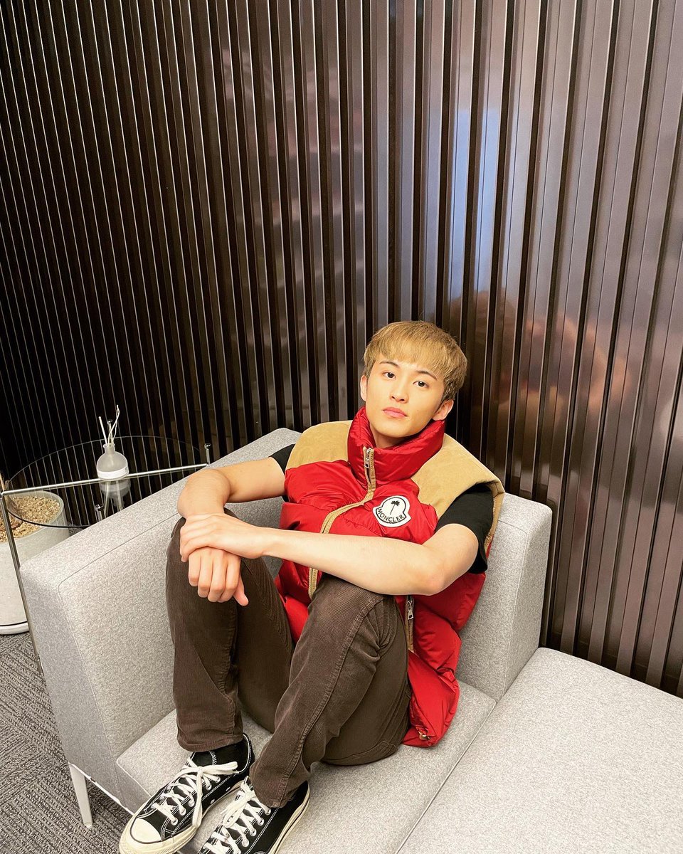 #MARK ig post

“🍠”