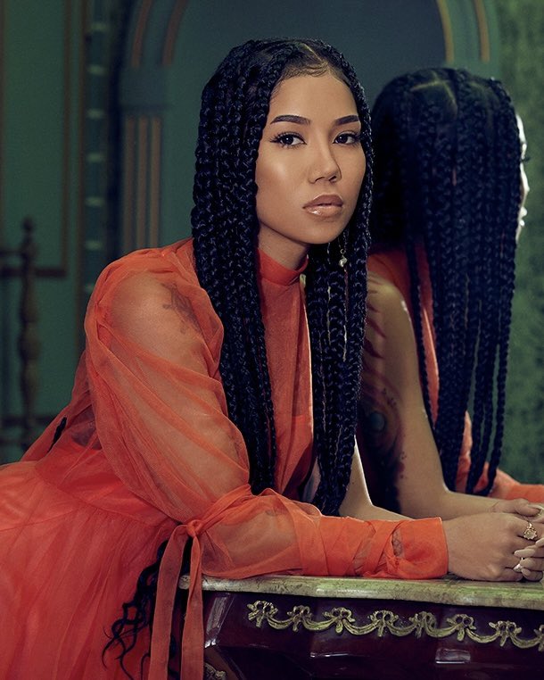 rapalert6's tweet photo. Happy 34th birthday to Jhene Aiko. 🎈 https://t.co/saFe59Ai2j
