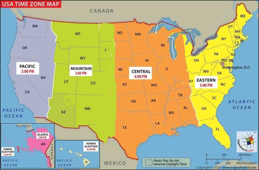 Brendan on Twitter: "The current time zone vs my (supervisor) proposed solution Seriously what is Idaho/Oregon doing? And the UP of Michigan. Come on. Really? https://t.co/Y1WsxtITic" / Twitter