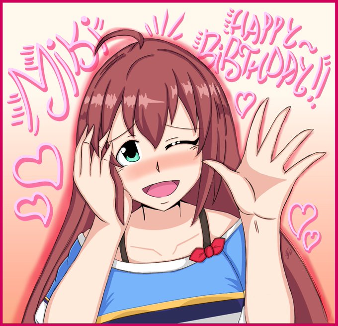 ☆お誕生日おめでとう、星月みき!☆#バトガ#星月みき生誕祭 #星月みき生誕祭2022 