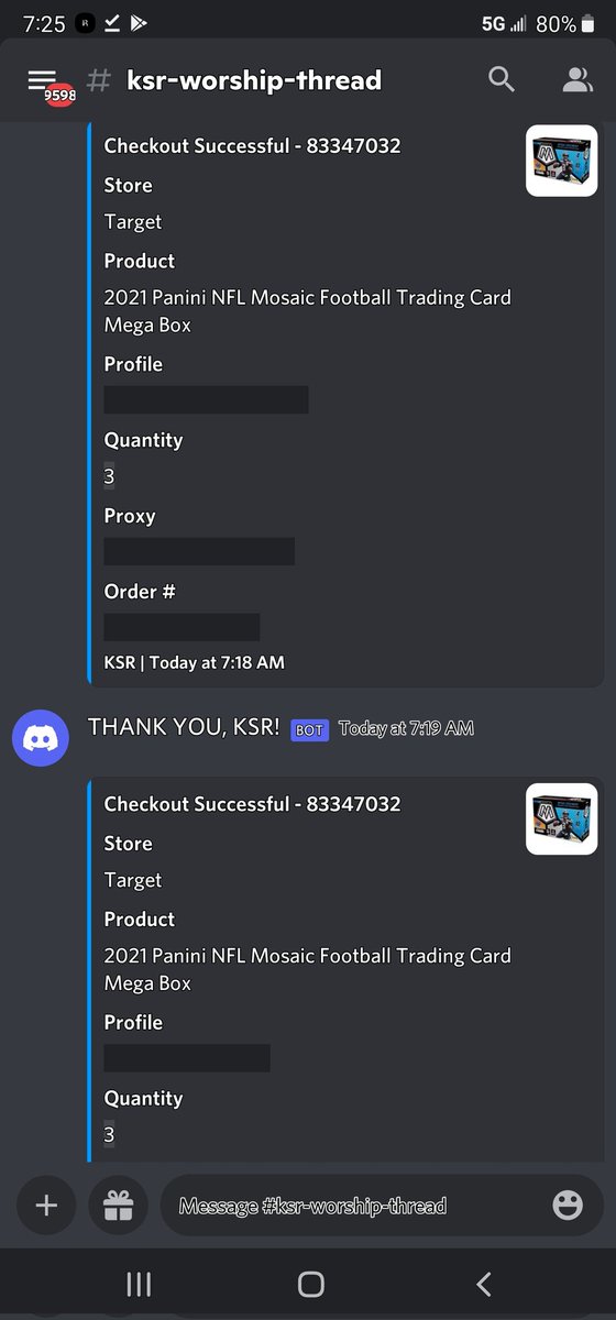 Thanks for the megas!
<a href="/ksrautomation/">KSR</a> 
<a href="/HypeProxiesio/">HypeProxies</a> 
@GFNF__ That alarm is perfection!
<a href="/cardbrokers/">Card Brokers</a>