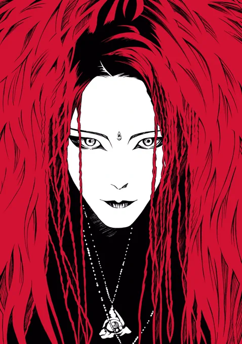 【 hide x 上條淳士 】発売中❗️
かなり強めのTシャツですが
野郎はジャストで
彼女は大きめで着こなしてほしいです

GAIN ホームページ
https://t.co/fVJfb231XN 