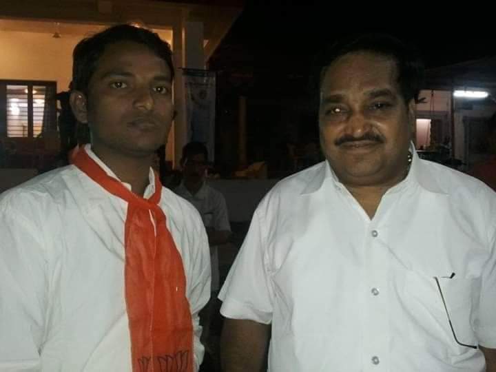 manishmistry0's tweet photo. ગુજરાત પ્રદેશ ભાજપ પ્રમુખ તેમજ નવસારી લોકસભા બેઠકના લોકપ્રિય સાંસદ આદરણીય શ્રી સી.આર.પાટીલ સાહેબને જન્મદિવસ ની ખુબ ખુબ શુભકામનાઓ 💐

@crpatiil
#HBDCRPatiil https://t.co/EbqCLrHak1