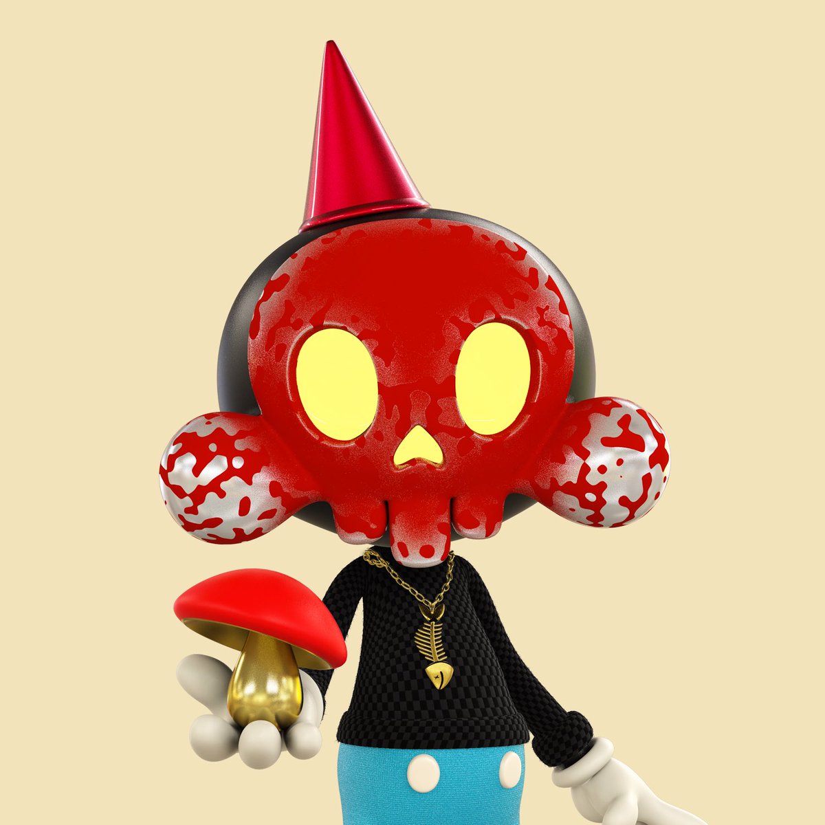 SKULLTOONS tweet media