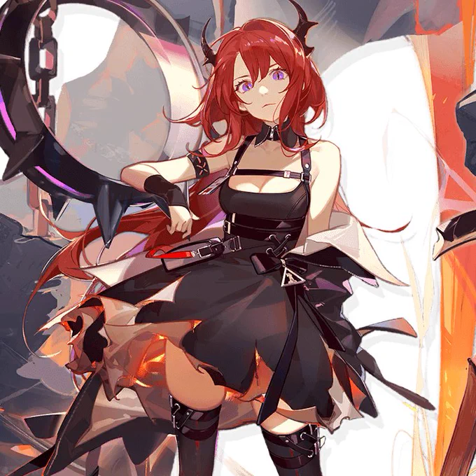  Queen Surtr  