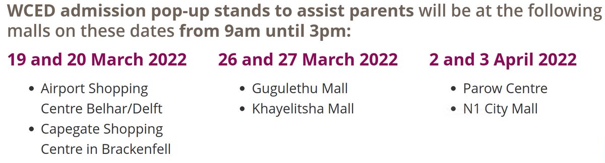 dnomyar007's tweet photo. @WCEDnews @sitasocltd @Our_DA BTW. You probably want to cancel this weekend's attempts to assist parents with online applications. A broken system wont be helping anyone. Rather, wasting people's time... https://t.co/Dfl7XkzSWf