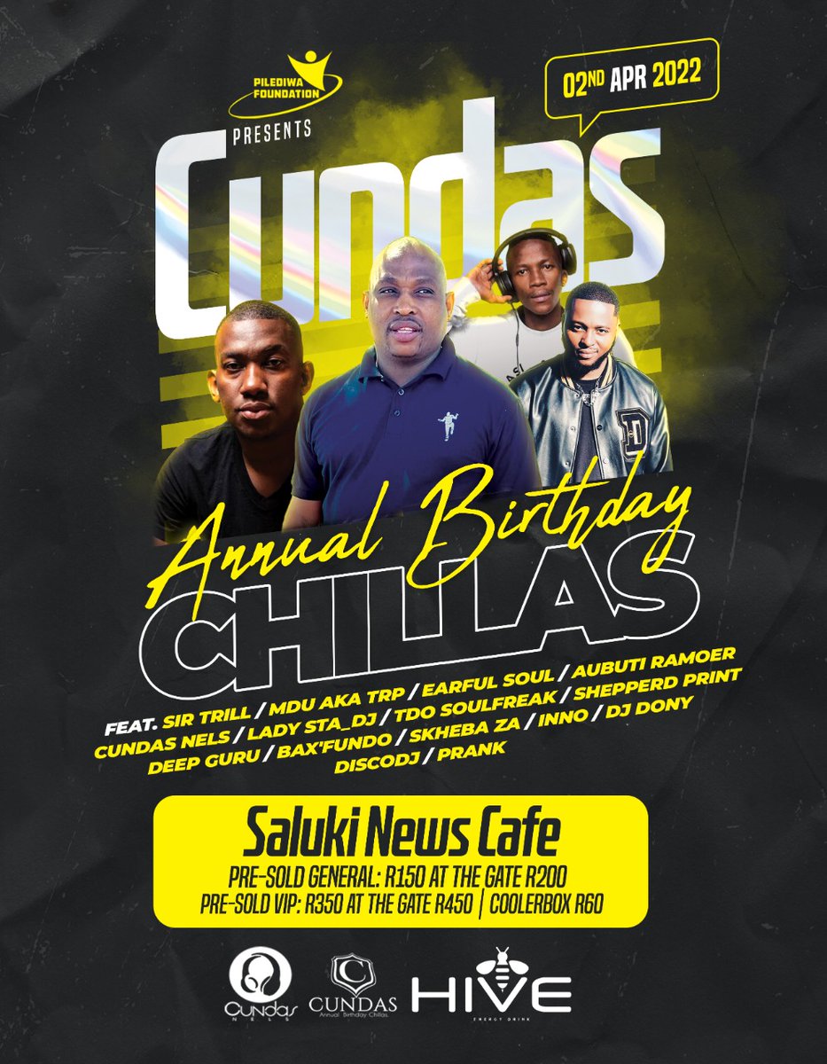 CundasNels's tweet photo. 02 April 2022
Saluki News Cafe, Kuruman https://t.co/vhxzjoTRZe