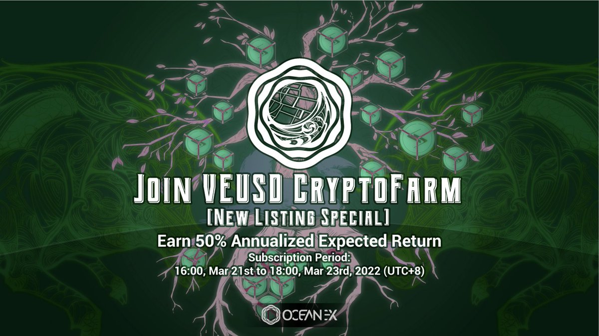 OceanEx Official tweet media