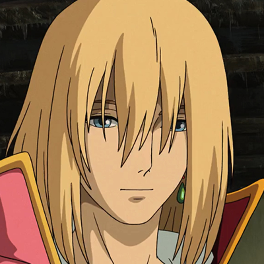 todays third pretty character otd is howl from howl's moving castle !!
(REQ FOR <a href="/GreenMageGuy/">Gaismagorm Enjoyer</a>)