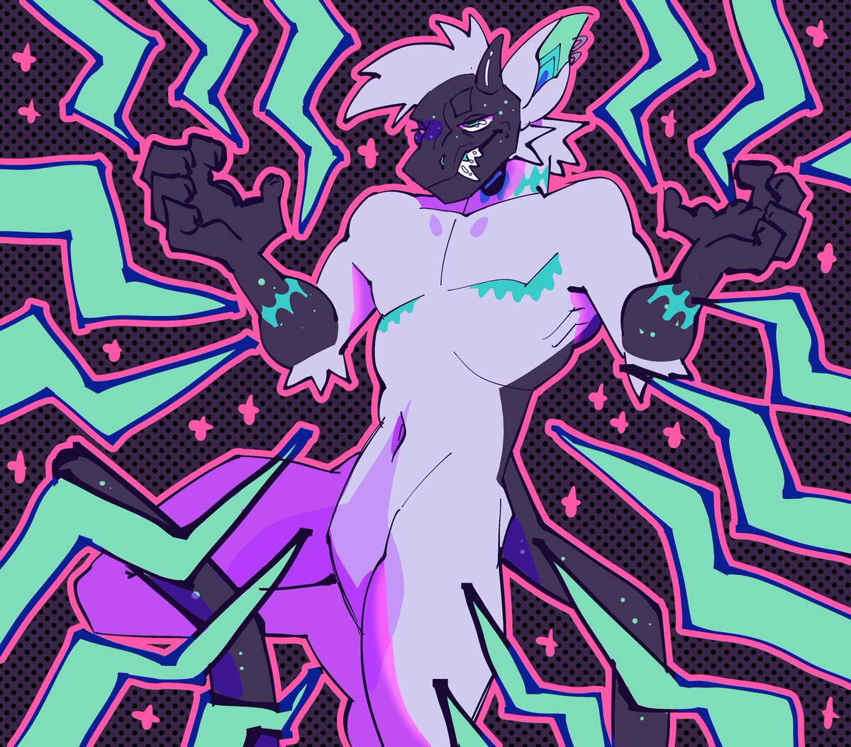 antimadss's tweet photo. ✨HALFBODY RAFFLE✨

- follow + rt 
- comment a sfw ref (optional) 

Ends the 26th!! Tysm for 6k!! https://t.co/xkjKkPE9Q3